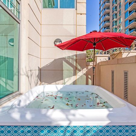 Bnbmehomes - Anbar Tower Dubai Exteriör bild