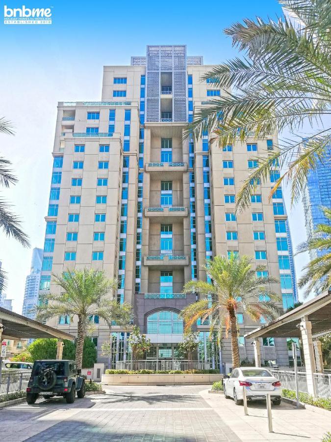 Bnbmehomes - Anbar Tower Dubai Exteriör bild