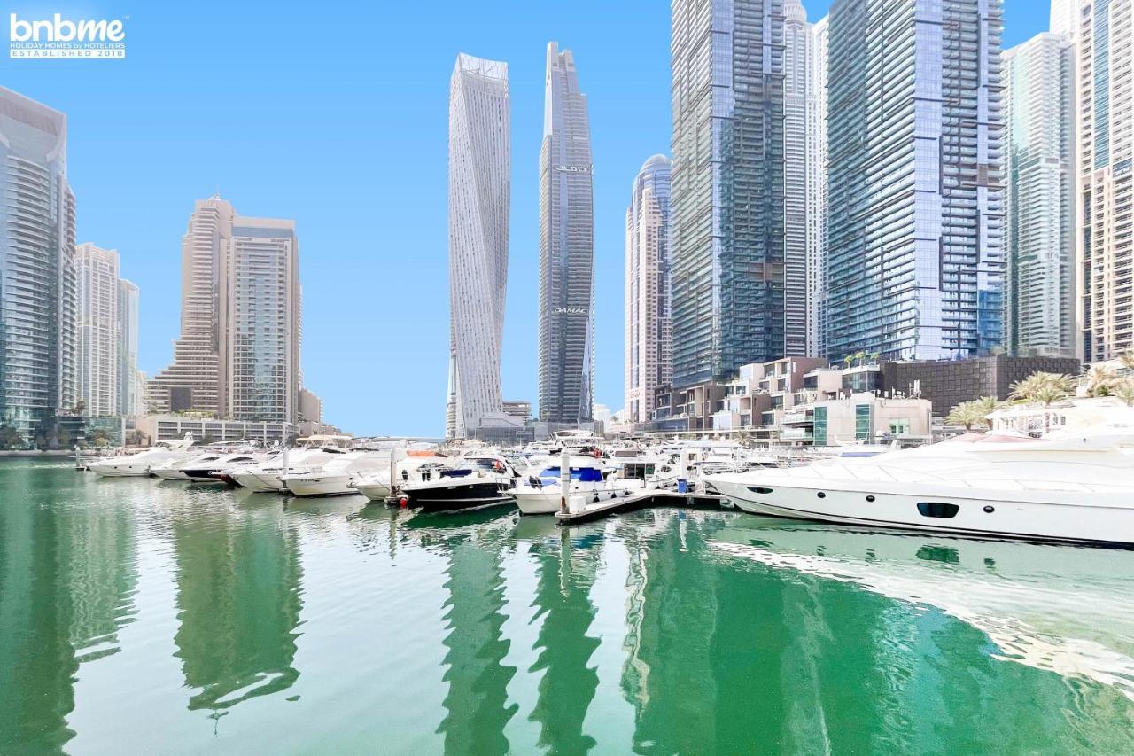 Bnbmehomes - Anbar Tower Dubai Exteriör bild